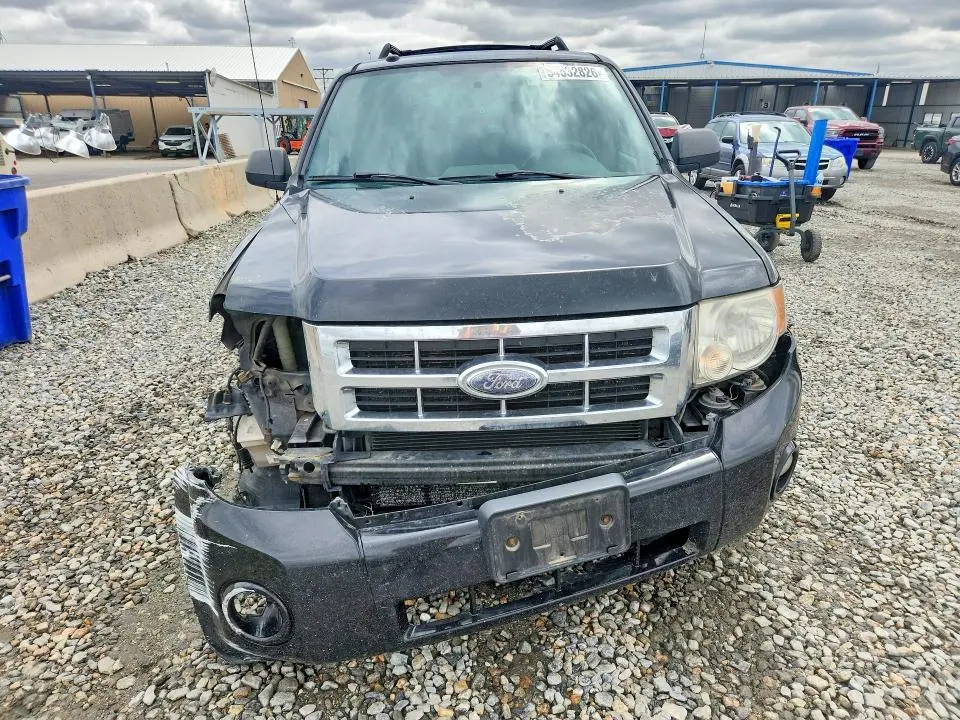 2010 FORD ESCAPE XLT  