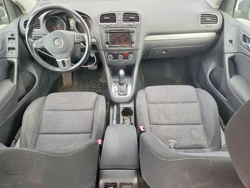 2014 VOLKSWAGEN GOLF   