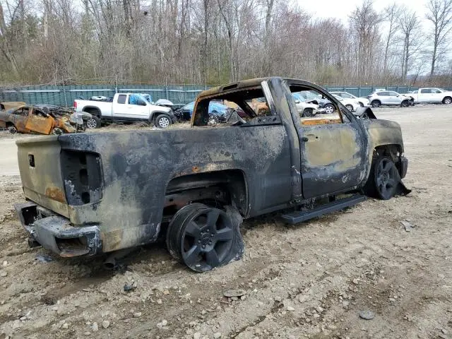 2015 CHEVROLET SILVERADO K1500  