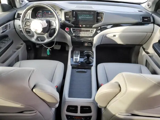 2022 HONDA PILOT TOURING  