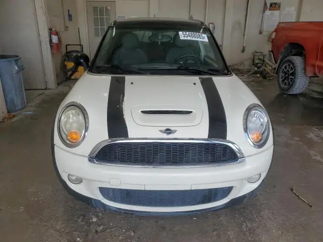2010 MINI COOPER S CLUBMAN