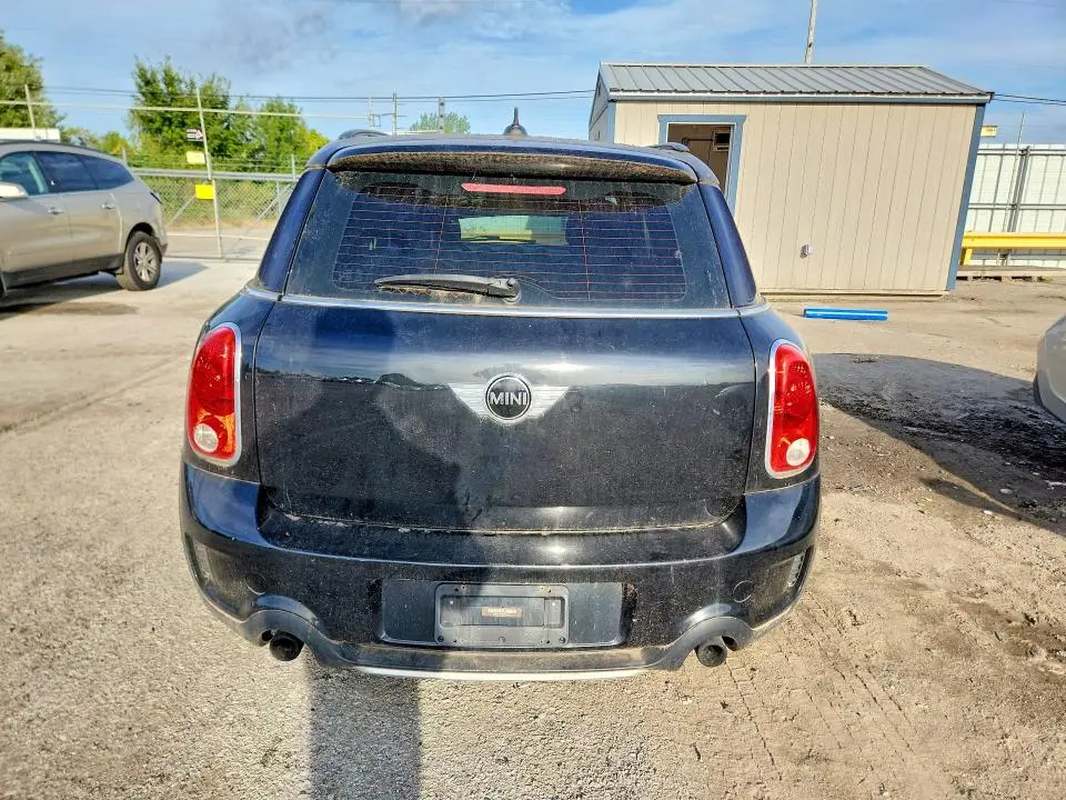 2015 MINI COOPER S COUNTRYMAN  