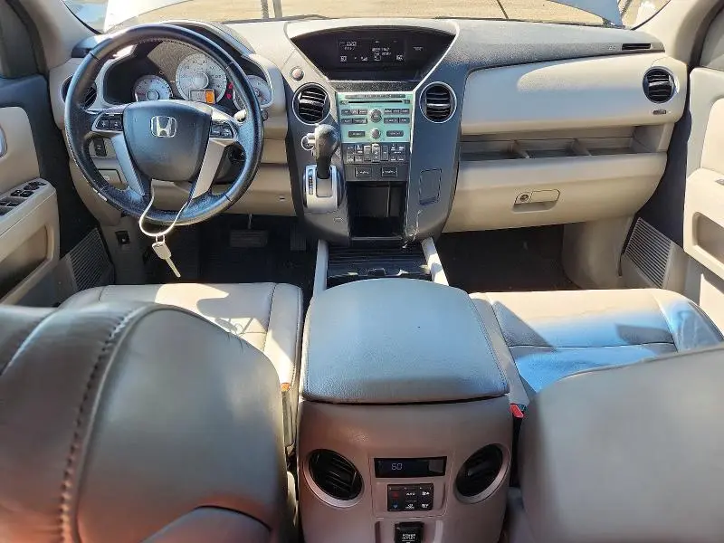 2011 HONDA PILOT EXL  