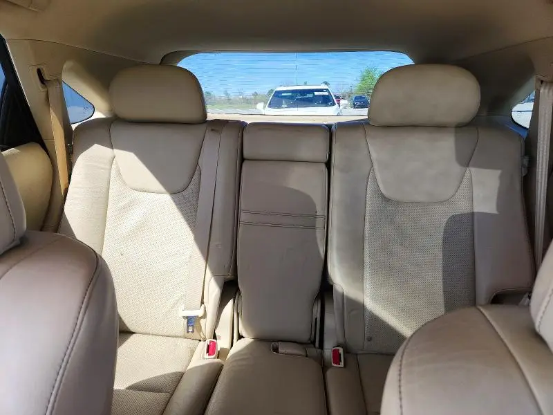 2013 LEXUS RX 350 BASE  