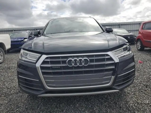 2018 AUDI Q5 PREMIUM  