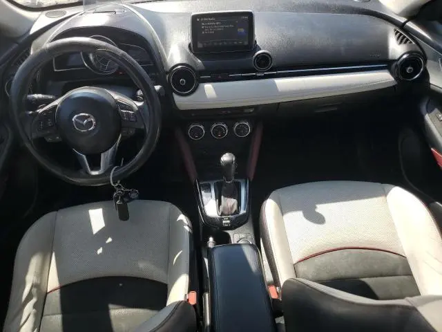 2016 MAZDA CX-3 GRAND TOURING  
