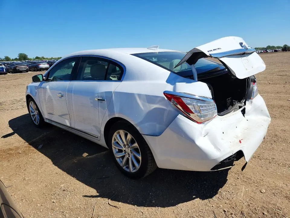 2015 BUICK LACROSSE   