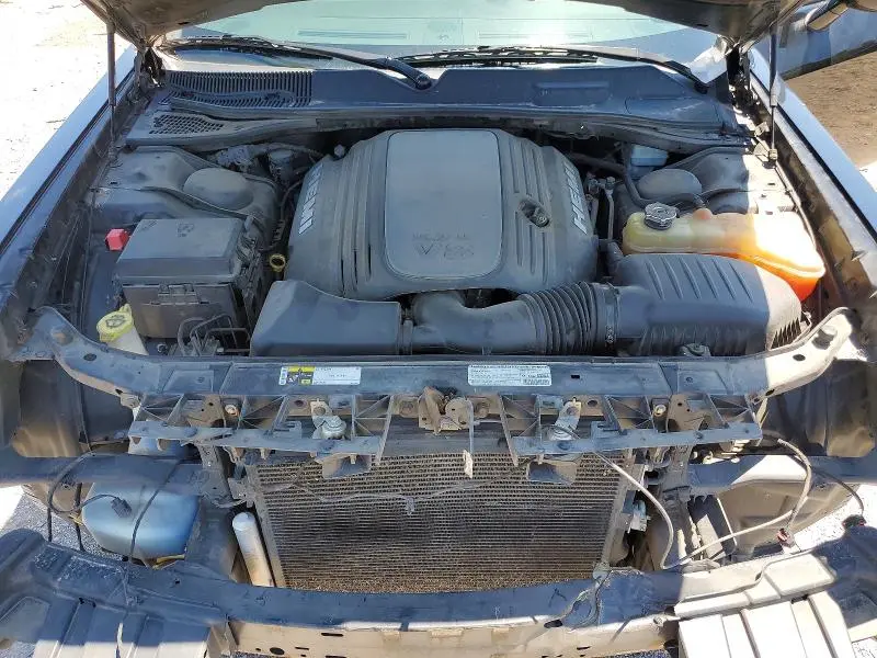 2013 DODGE CHALLENGER R  
