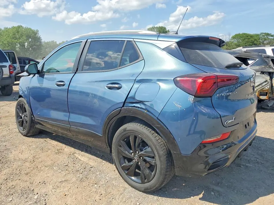 2025 BUICK ENCORE GX SPORT TOURING  