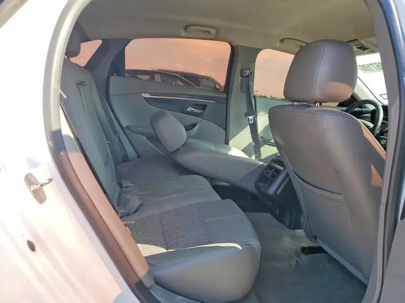 2017 CHEVROLET IMPALA LT  