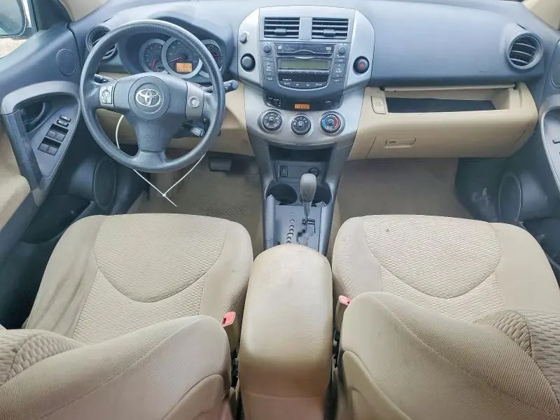 2011 TOYOTA RAV4 BASE  