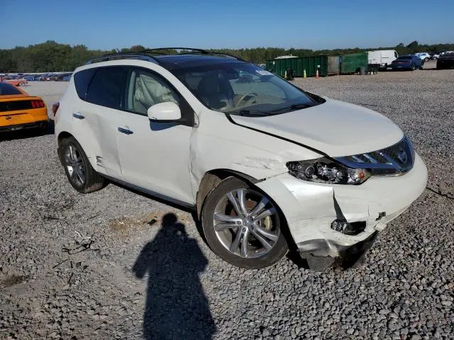 2011 NISSAN MURANO S