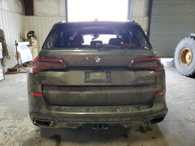 2023 BMW X5 M50I  