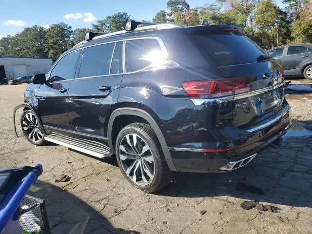 2023 VOLKSWAGEN ATLAS SEL PREMIUM R-LINE  