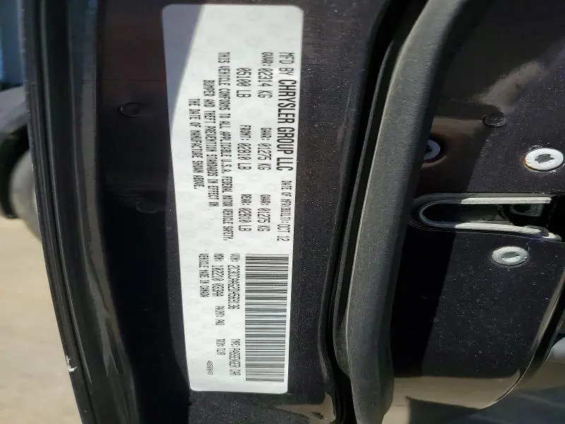 2013 CHRYSLER 300   