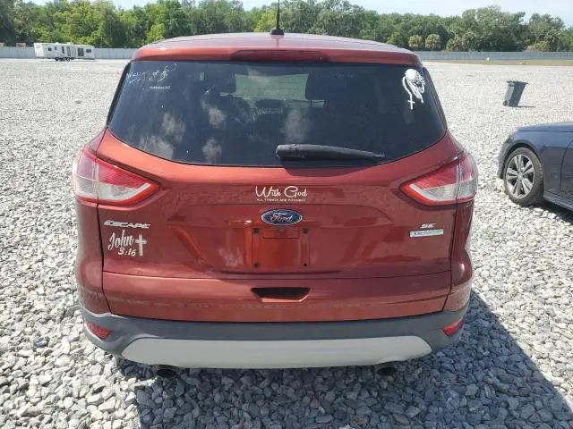2014 FORD ESCAPE SE  