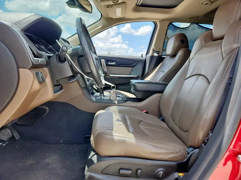 2014 GMC ACADIA SLT-1  