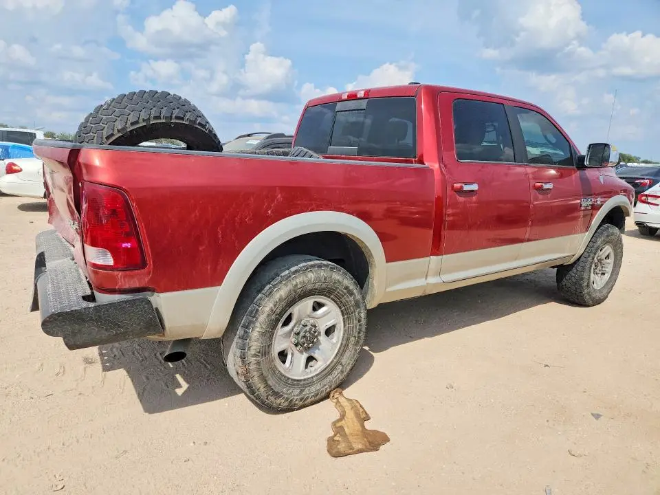 2010 DODGE RAM 2500   