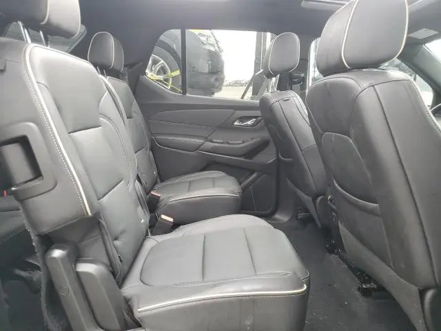 2022 CHEVROLET TRAVERSE PREMIER  