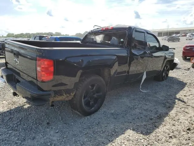 2017 CHEVROLET SILVERADO K1500 CUSTOM  