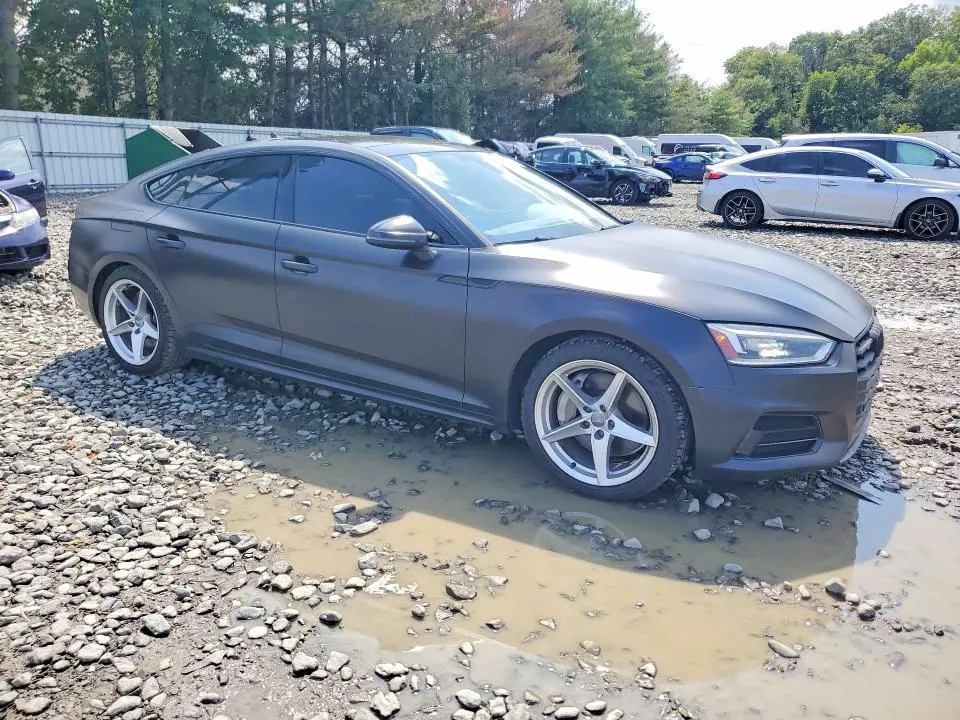 2018 AUDI A5 PREMIUM PLUS  