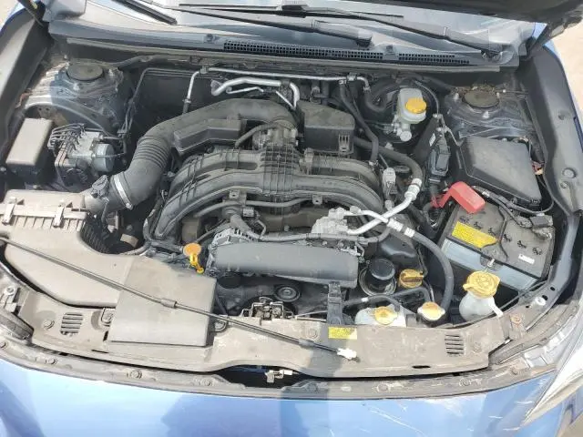 2019 SUBARU CROSSTREK PREMIUM  