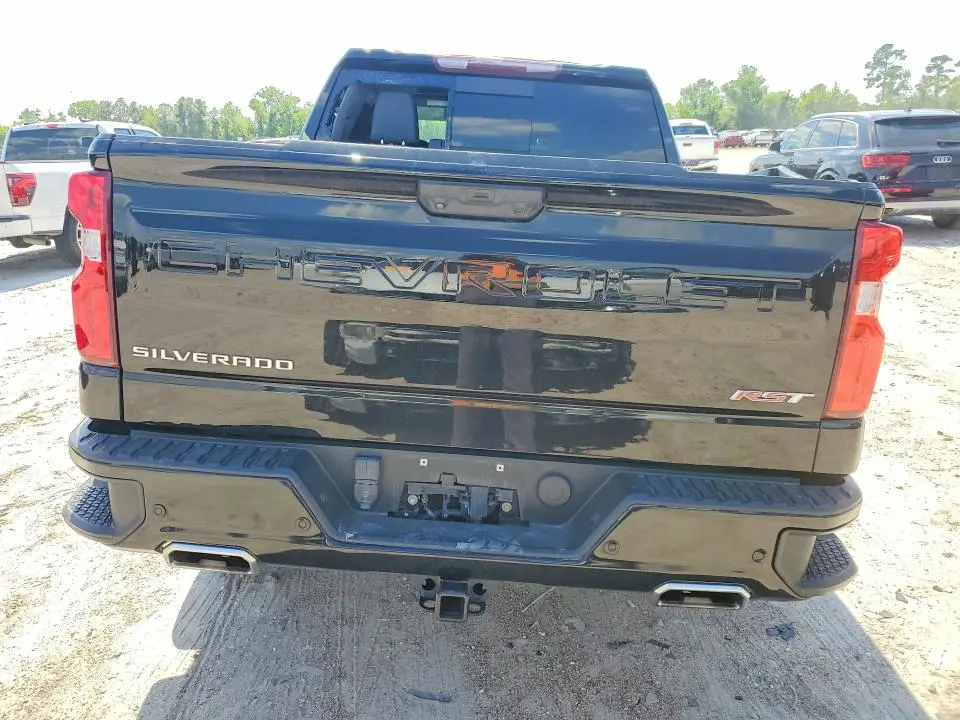 2023 CHEVROLET SILVERADO K1500 RST  