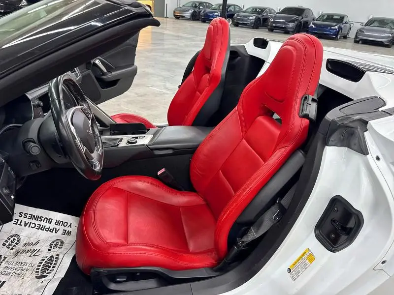 2019 CHEVROLET CORVETTE STINGRAY 1LT  