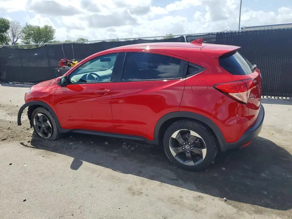 2018 HONDA HR-V EX  