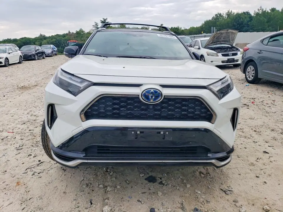 2023 TOYOTA RAV4 PRIME XSE  