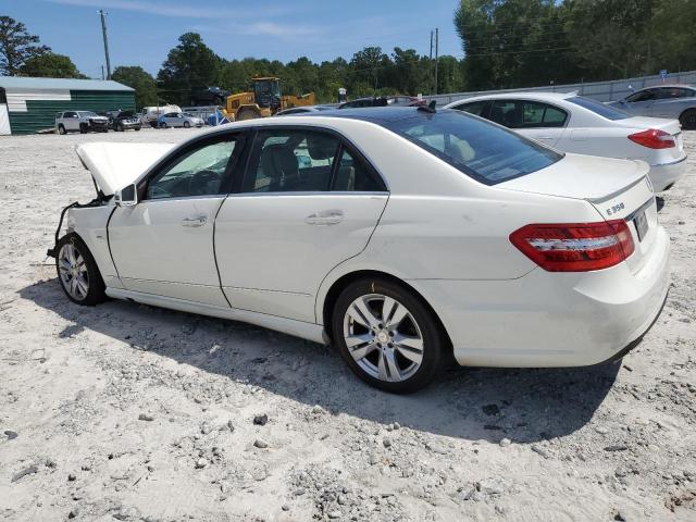 2012 MERCEDES-BENZ E 350