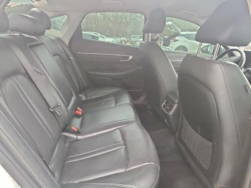 2021 HYUNDAI SONATA HYBRID  