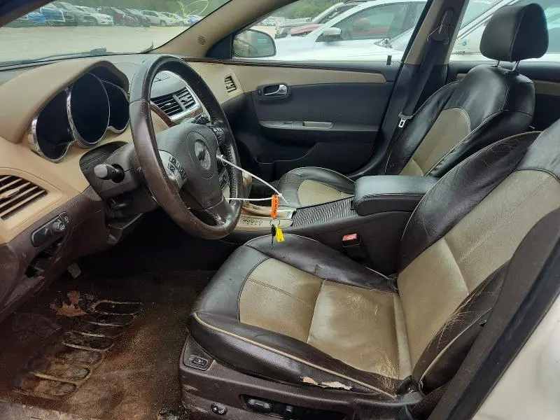 2010 CHEVROLET MALIBU   