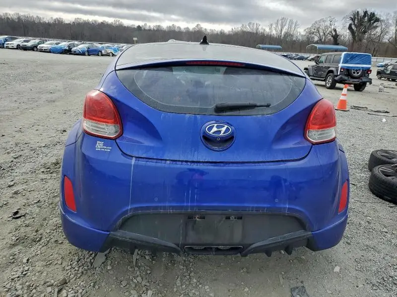2012 HYUNDAI VELOSTER   