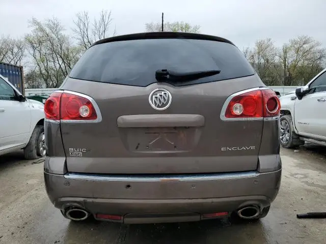 2012 BUICK ENCLAVE   