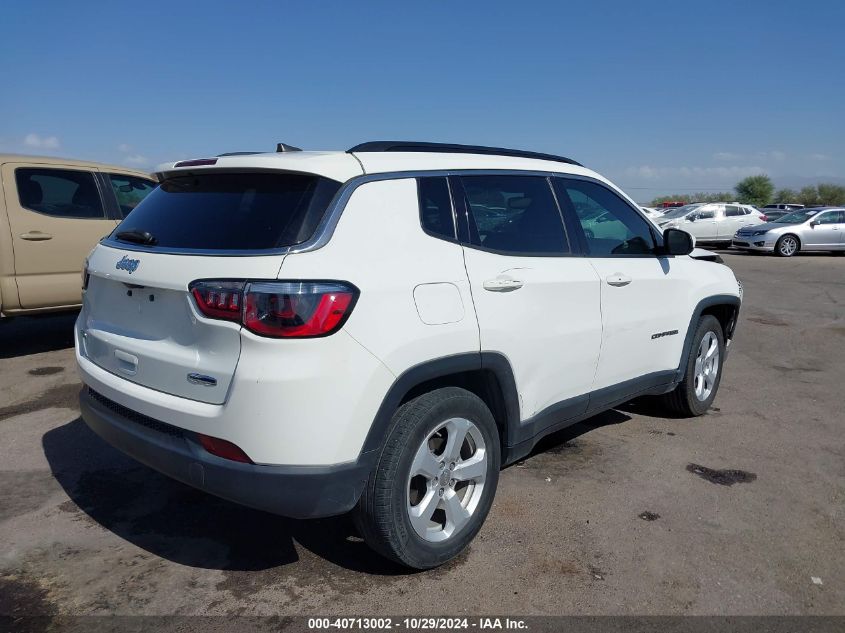 2021 JEEP COMPASS LATITUDE FWD