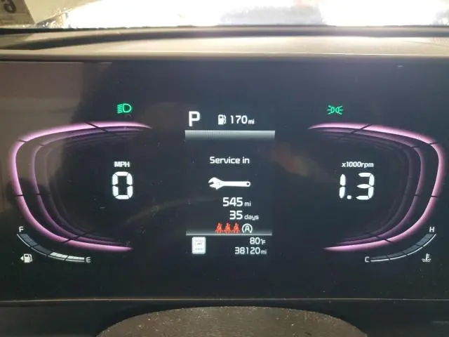 2024 KIA SPORTAGE X LINE  