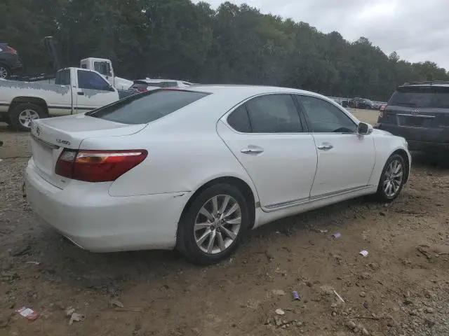 2011 LEXUS LS 460  