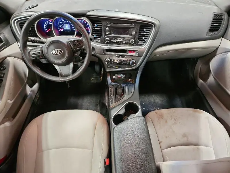 2015 KIA OPTIMA LX  