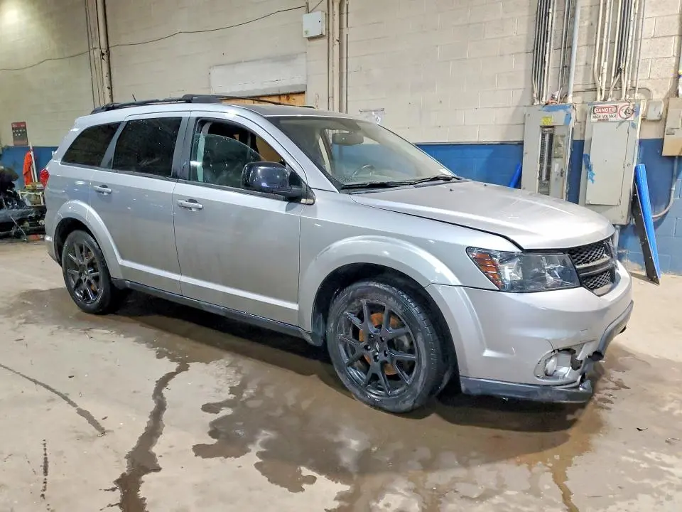 2018 DODGE JOURNEY GT  
