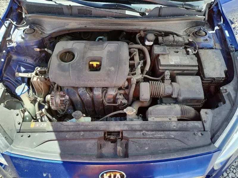 2020 KIA FORTE GT LINE  