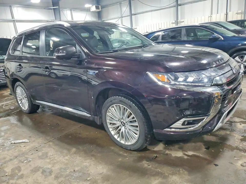 2019 MITSUBISHI OUTLANDER SEL  