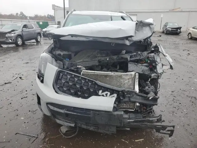 2024 KIA TELLURIDE SX  