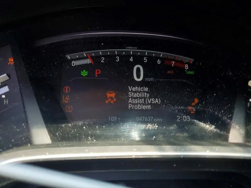 2021 HONDA CR-V EX  