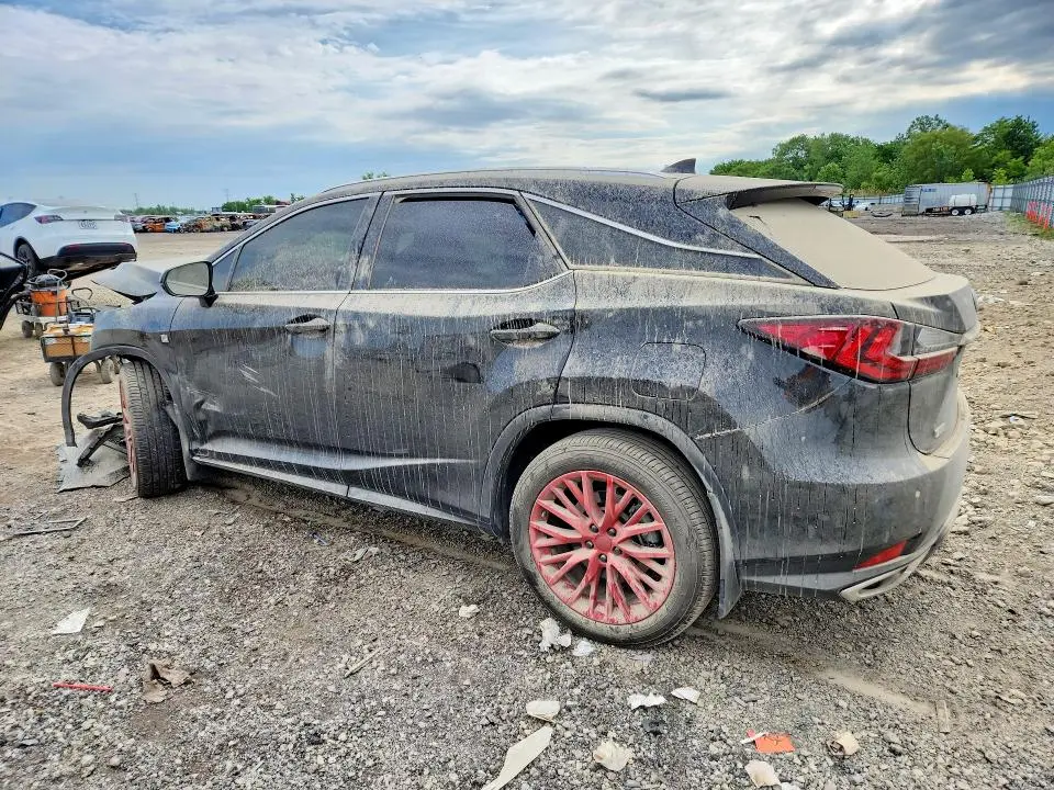 2020 LEXUS RX 350 F SPORT  