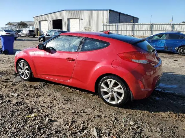 2017 HYUNDAI VELOSTER 