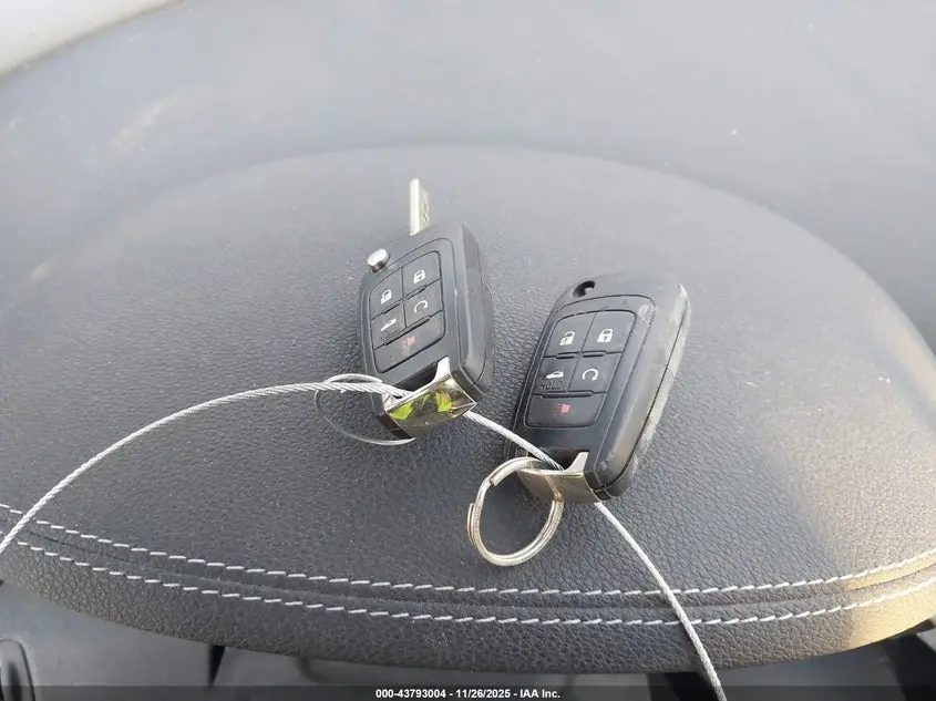 2015 CHEVROLET MALIBU 1LT