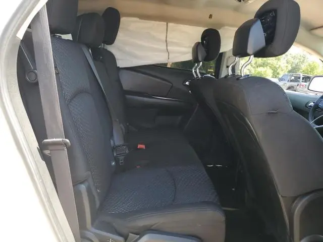 2016 DODGE JOURNEY SXT  