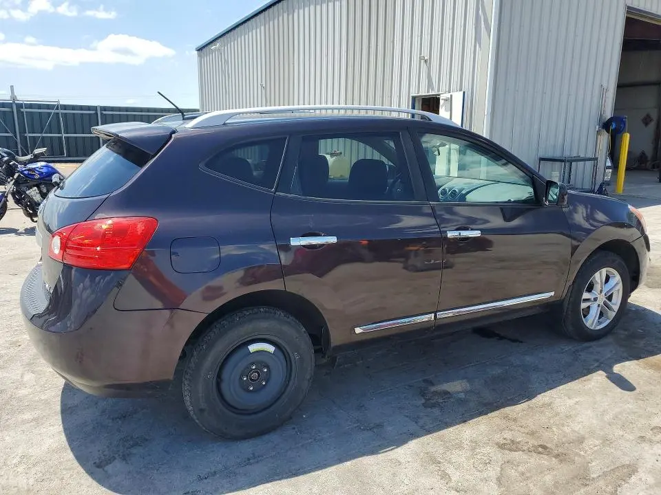 2012 NISSAN ROGUE S  