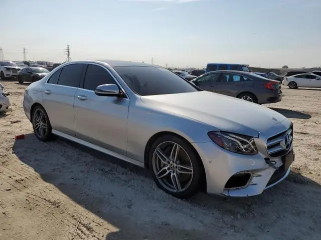 2018 MERCEDES-BENZ E 300  